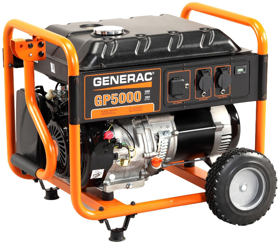   Generac gp5000