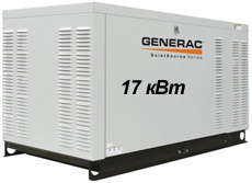 �������������� Generac QT022 �������� 17 ���