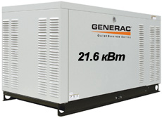 ��������� Generac QT027 �������� 21.6 ���
